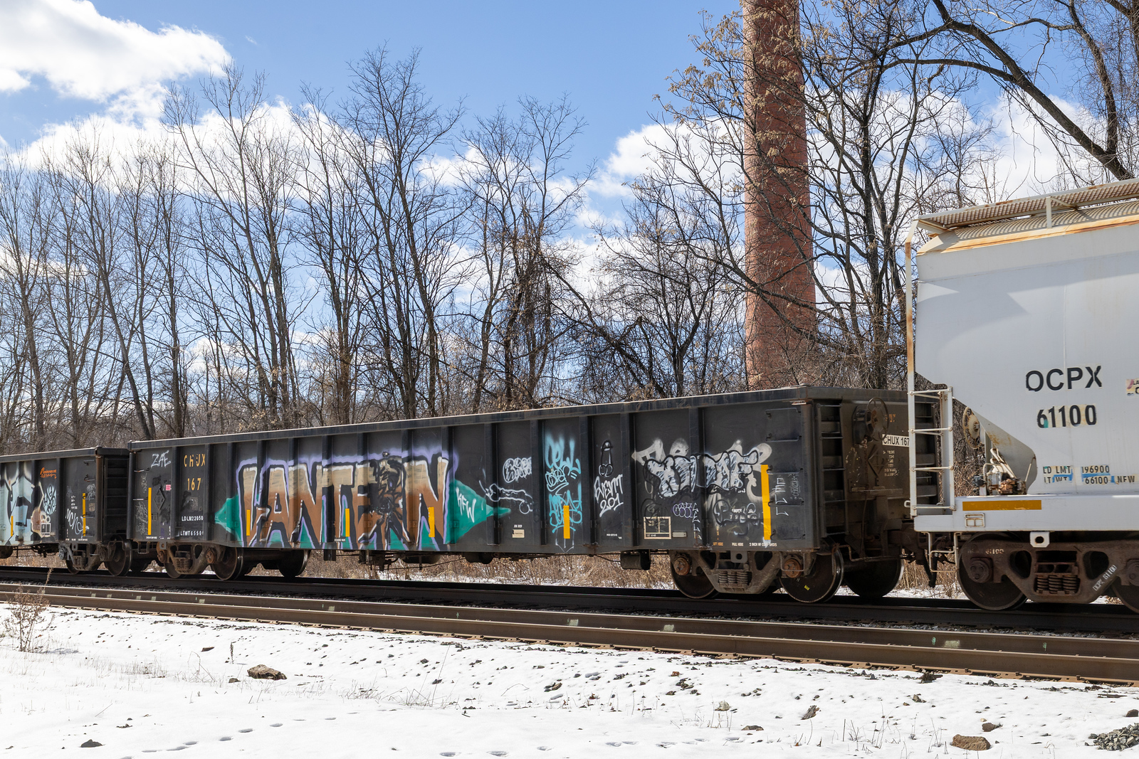 CHUX 167