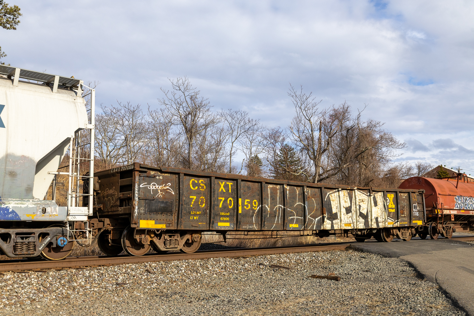 CSXT 707059