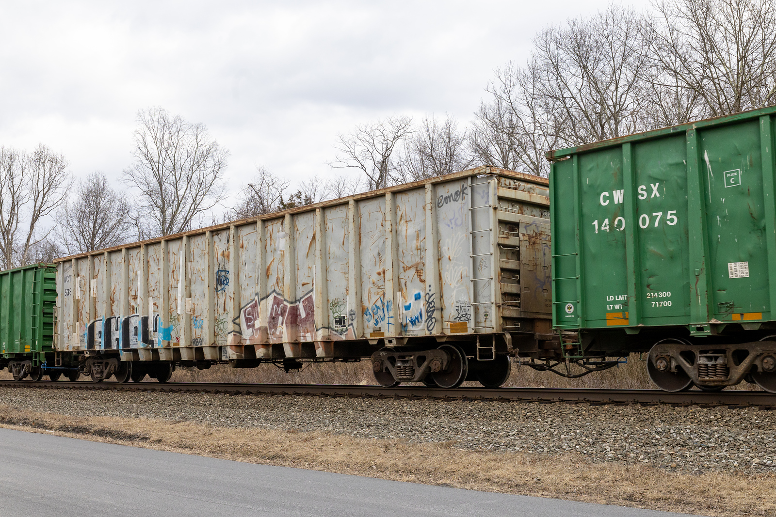 WCTX 538