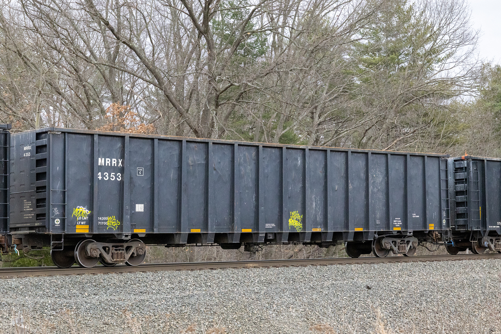 MRRX 4353