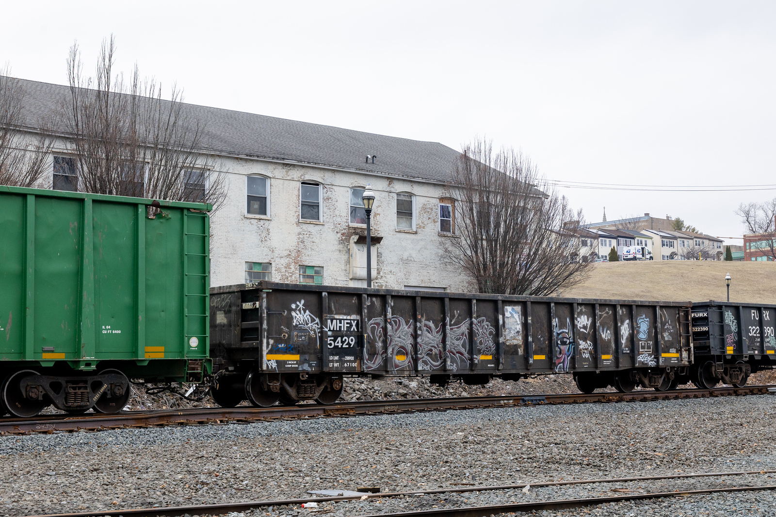 MHFX 5429