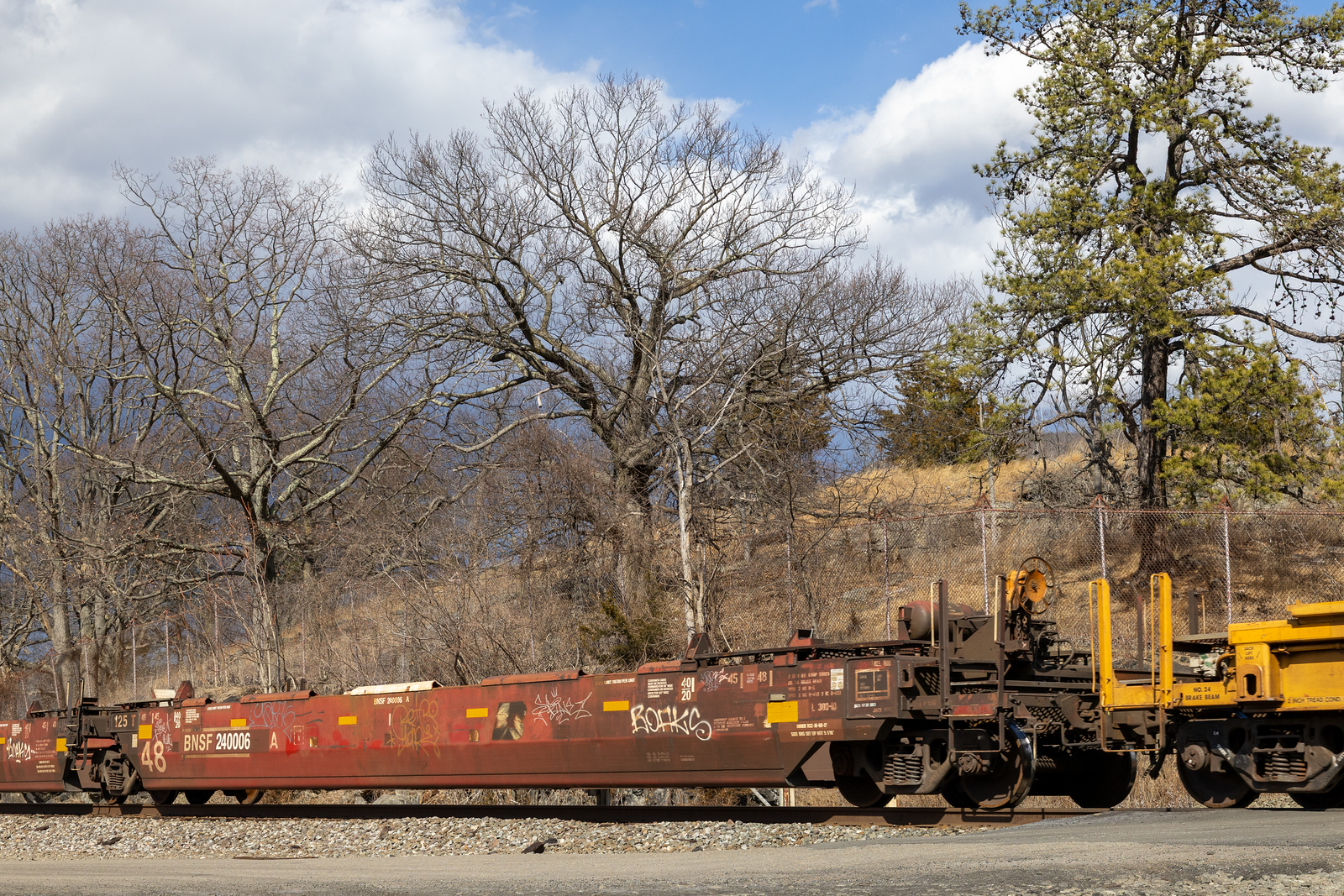 BNSF 240006A