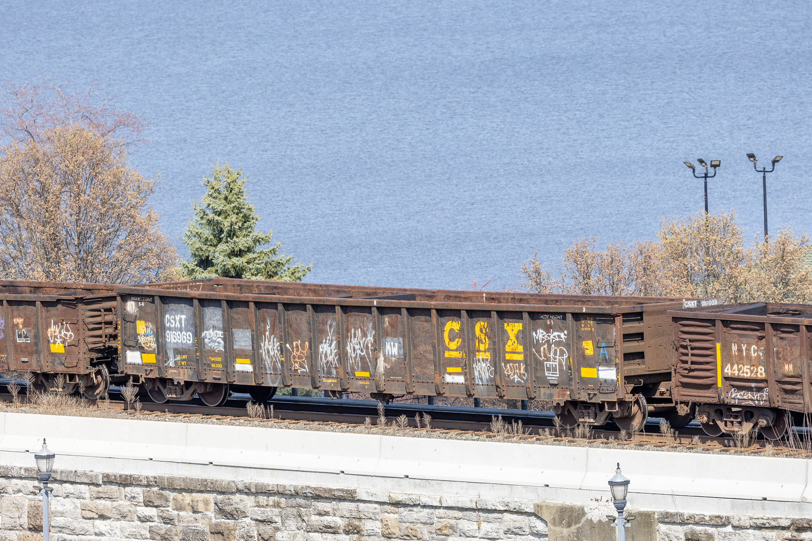 CSXT 916969