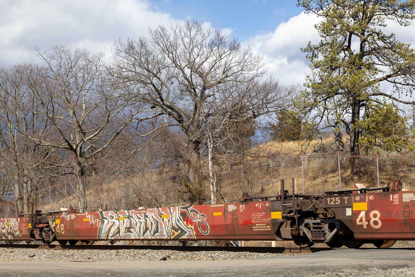 BNSF 240006C