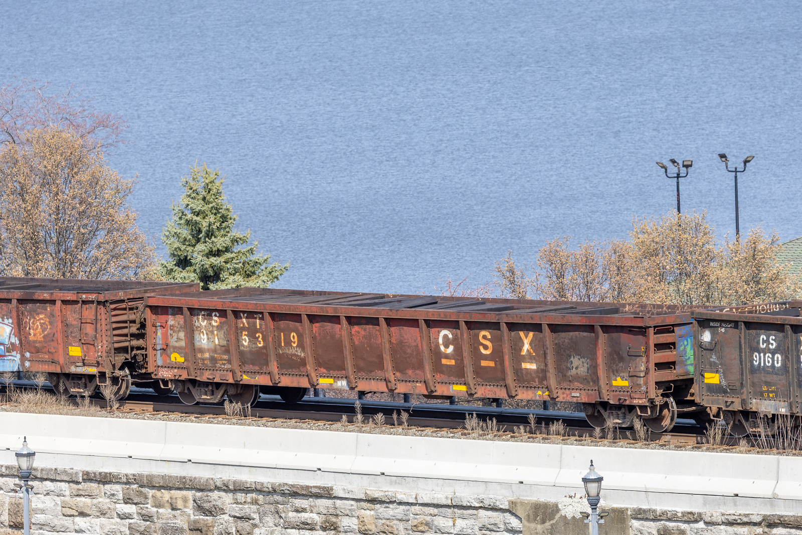 CSXT 915319