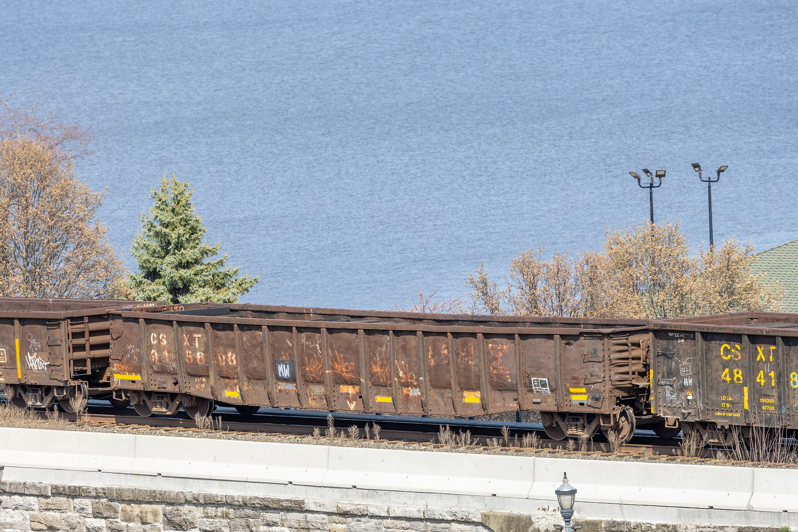 CSXT 915698