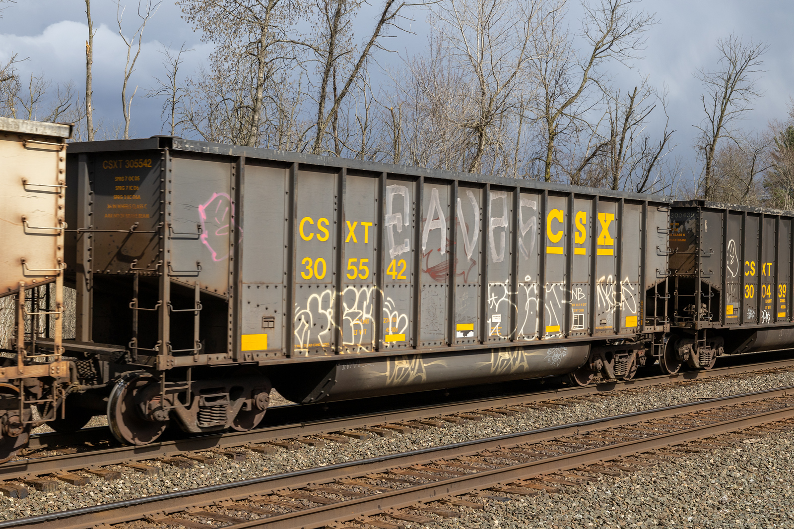 CSXT 305542