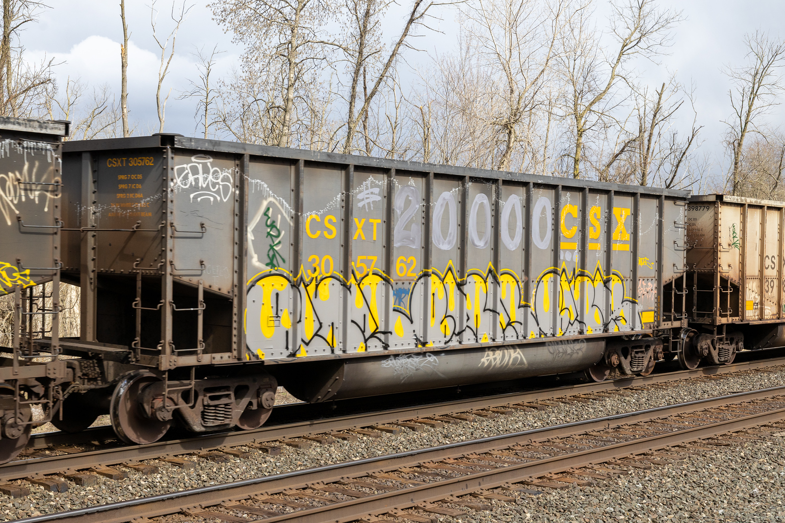 CSXT 305762