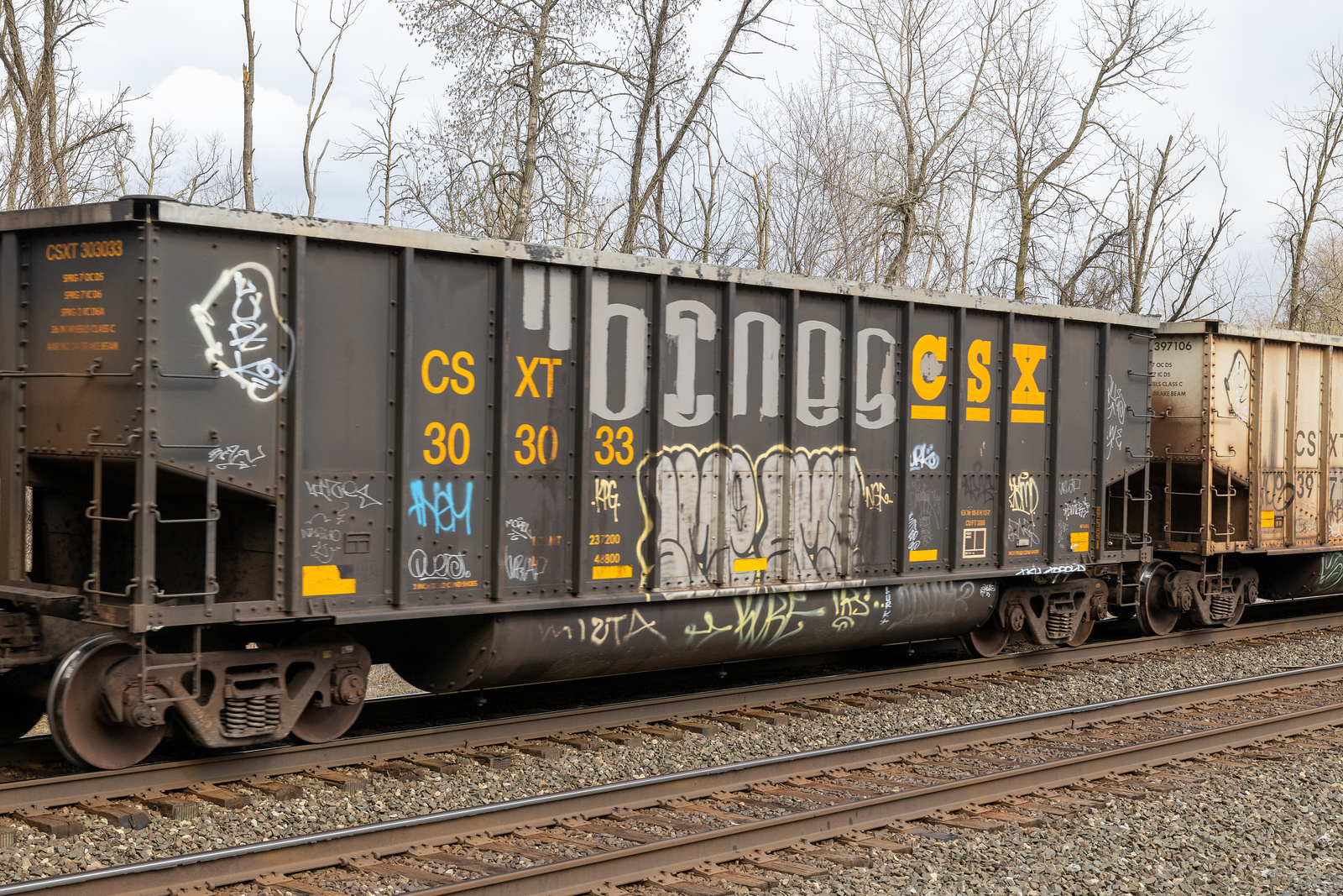 CSXT 303033