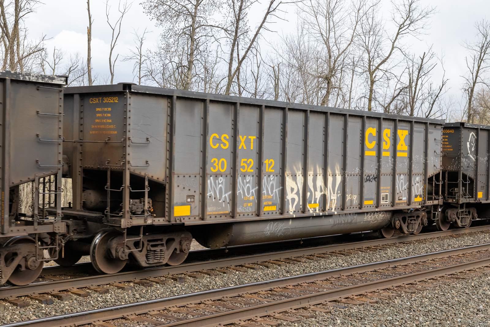 CSXT 305212