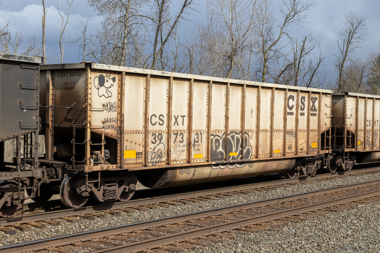 CSXT 397331