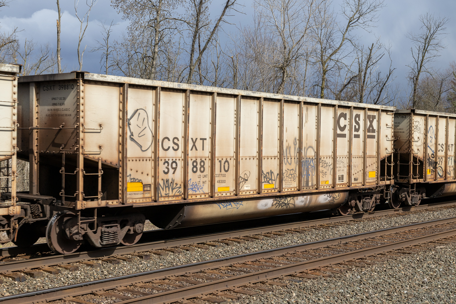 CSXT 398810