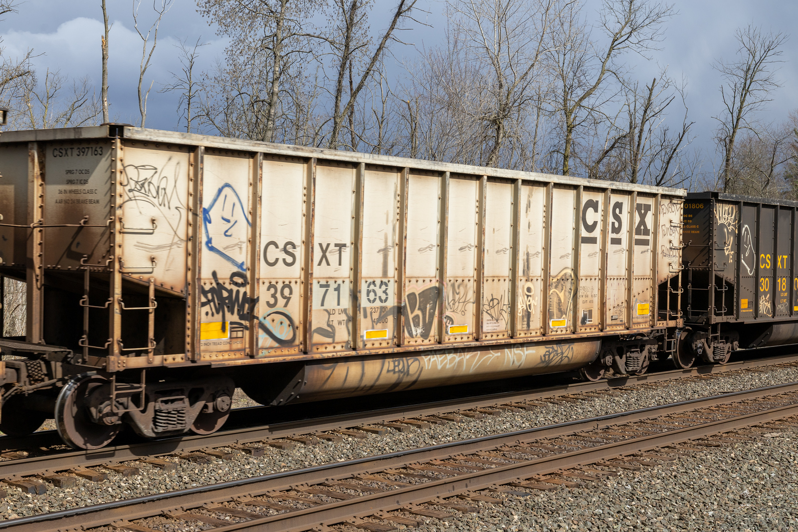 CSXT 397163