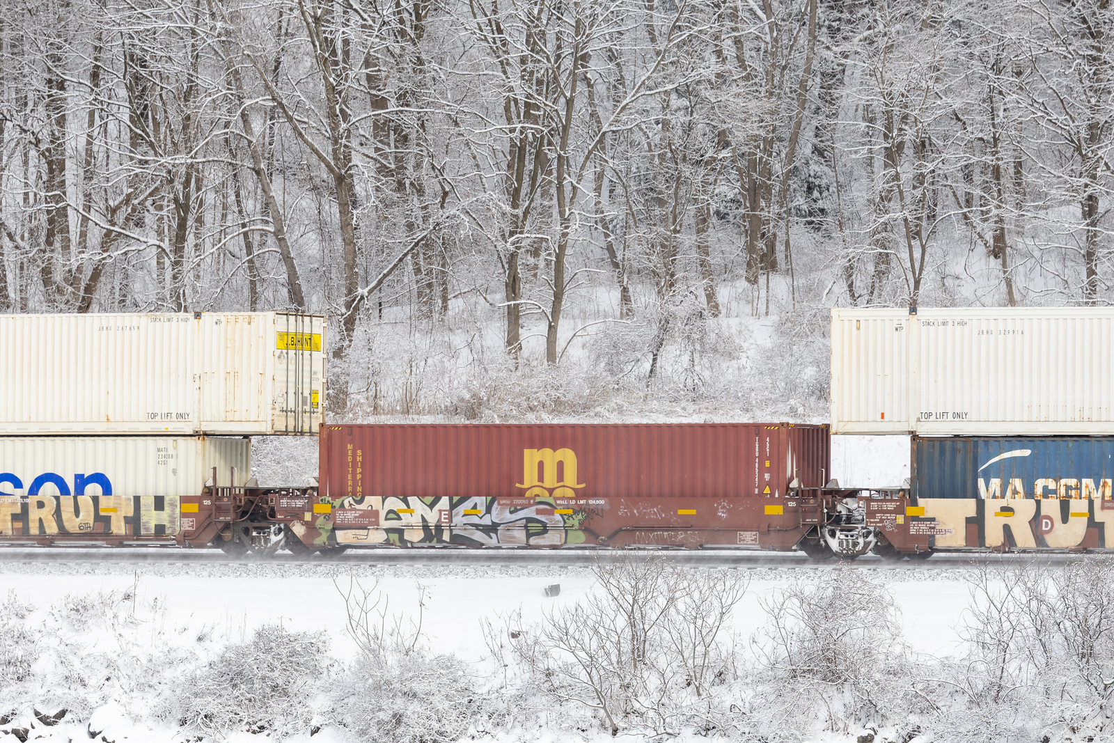 BNSF 270062E