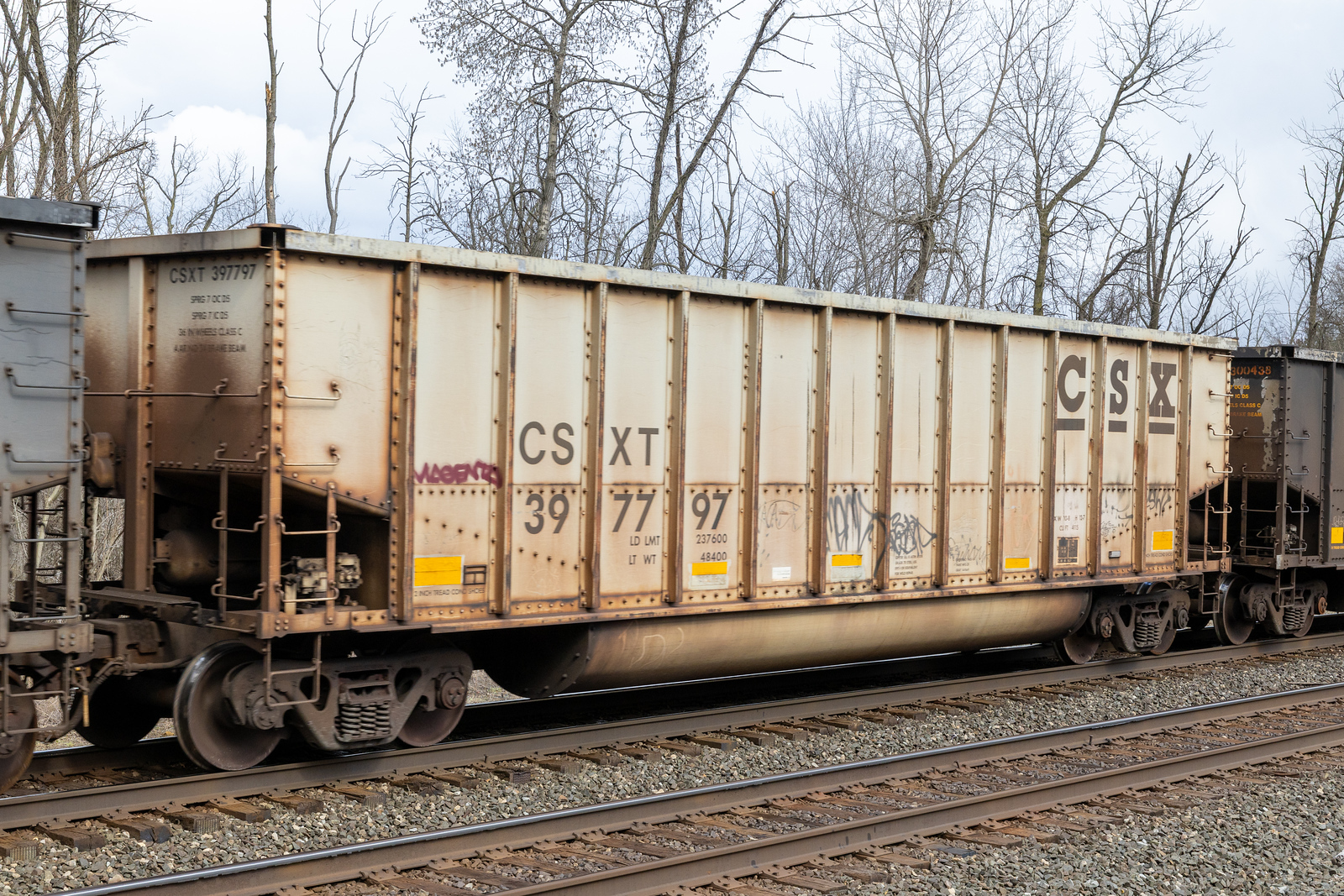 CSXT 397797