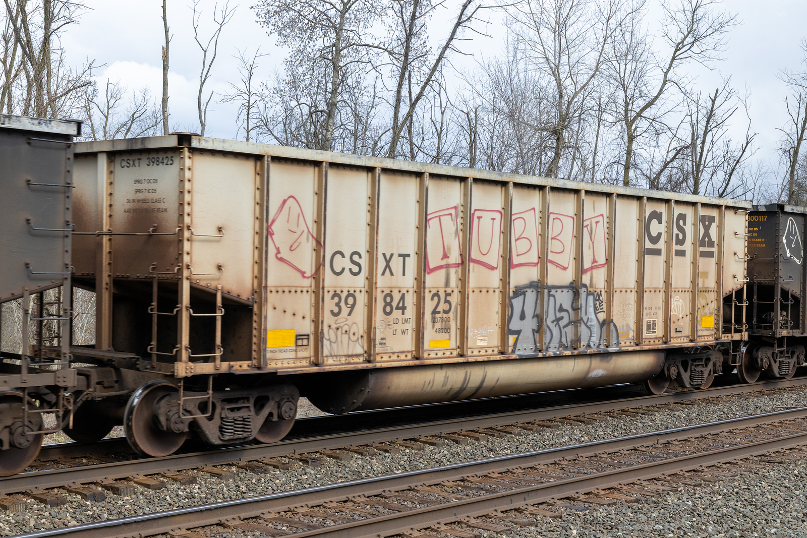 CSXT 398425