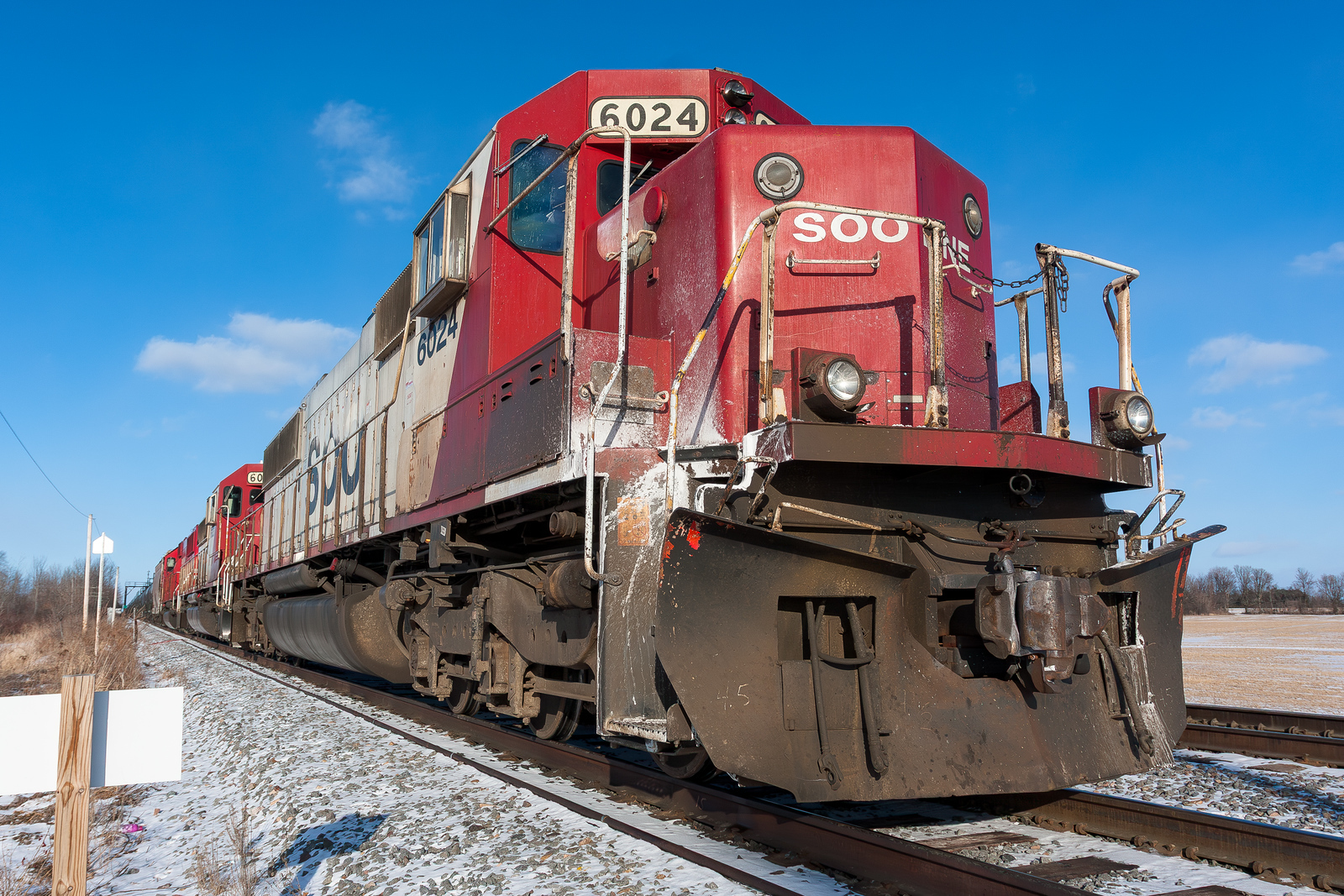 Canadian Pacific
