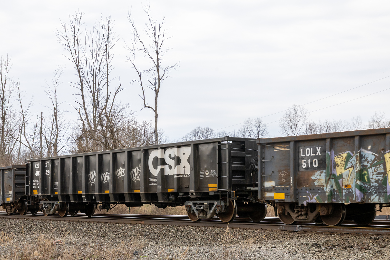 CSXT 483420