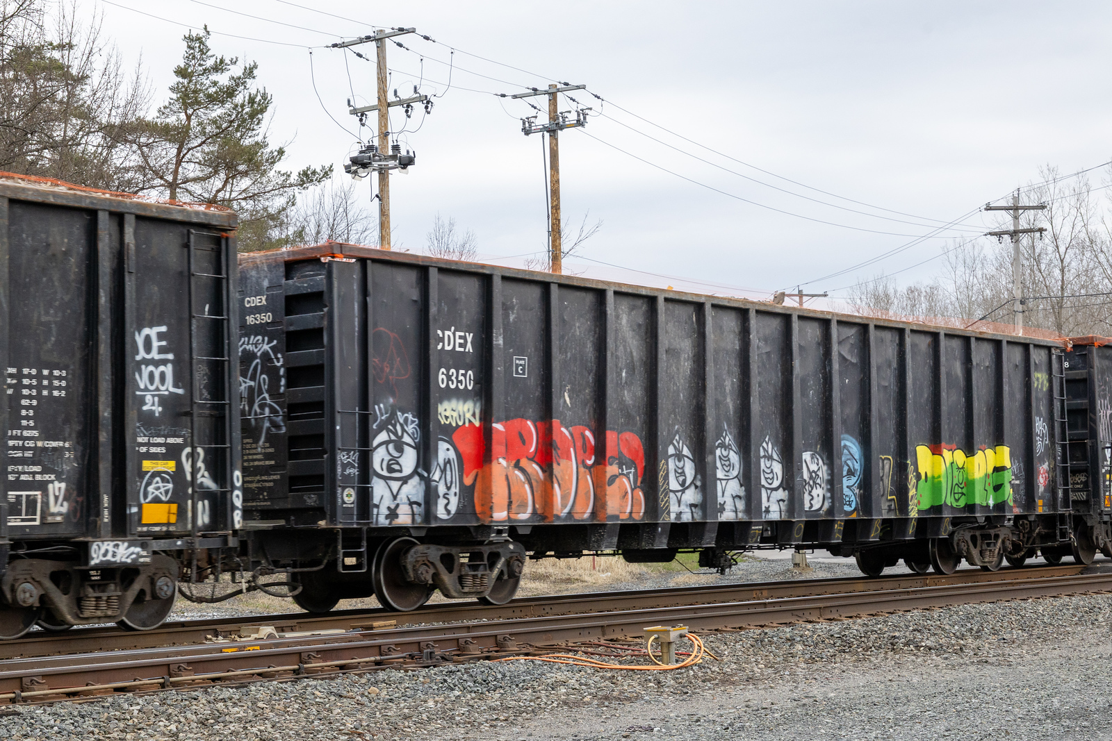 CDEX 6350