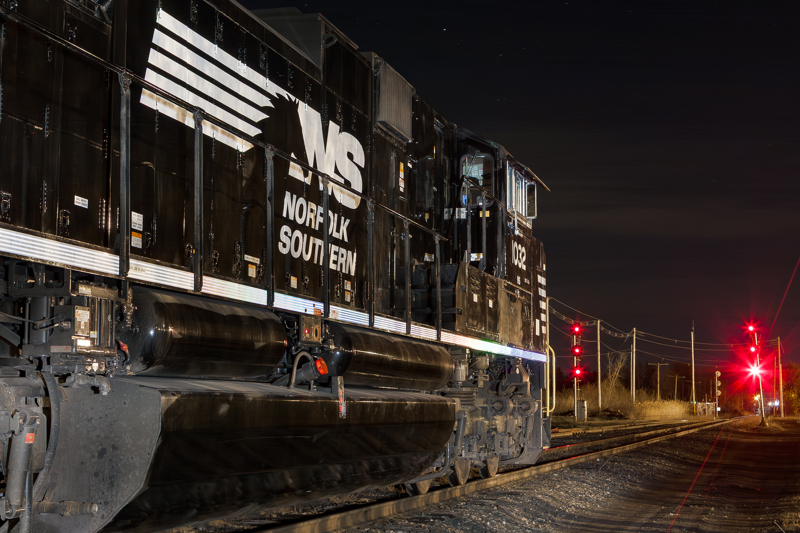 CP 931 @ Rouses Point, NY