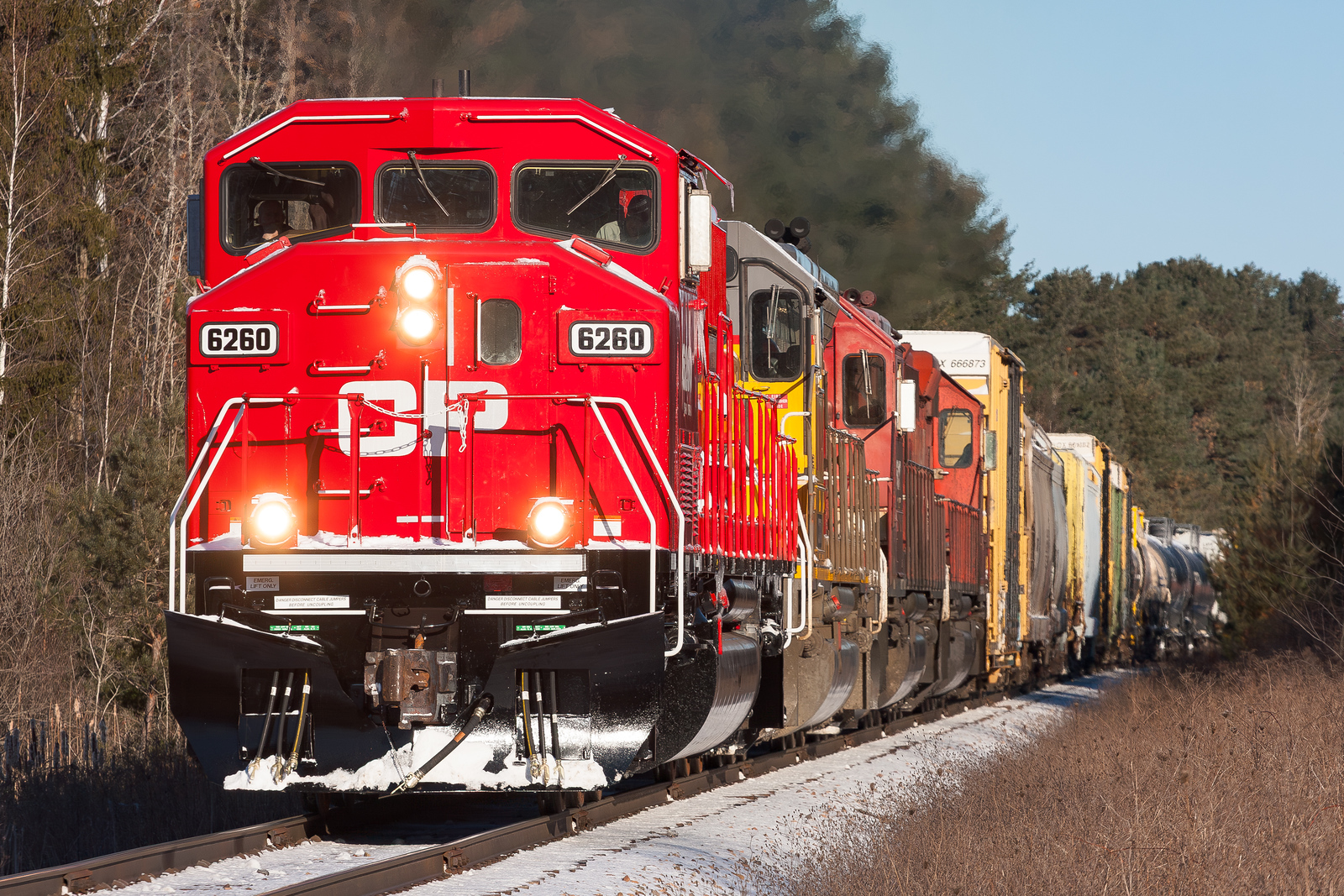 CP 252 @ Valcour, NY