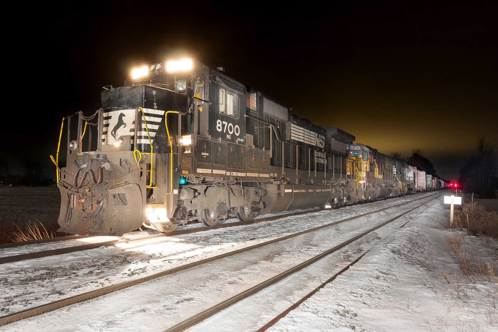 CP 931 @ Rouses Point, NY