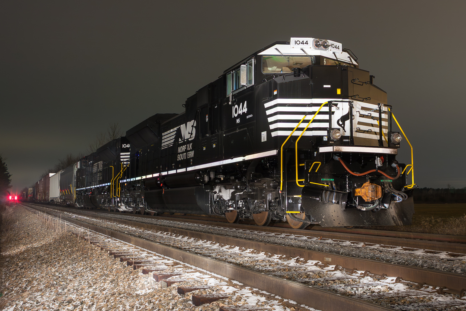 CP 931 @ Rouses Point, NY
