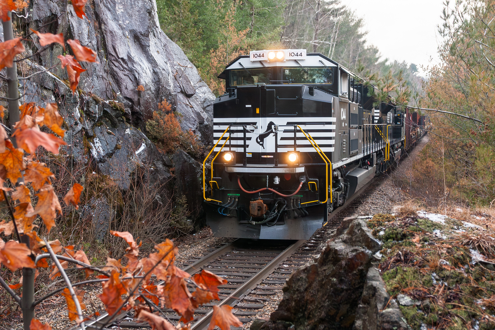 CP 930 @ Port Kent, NY