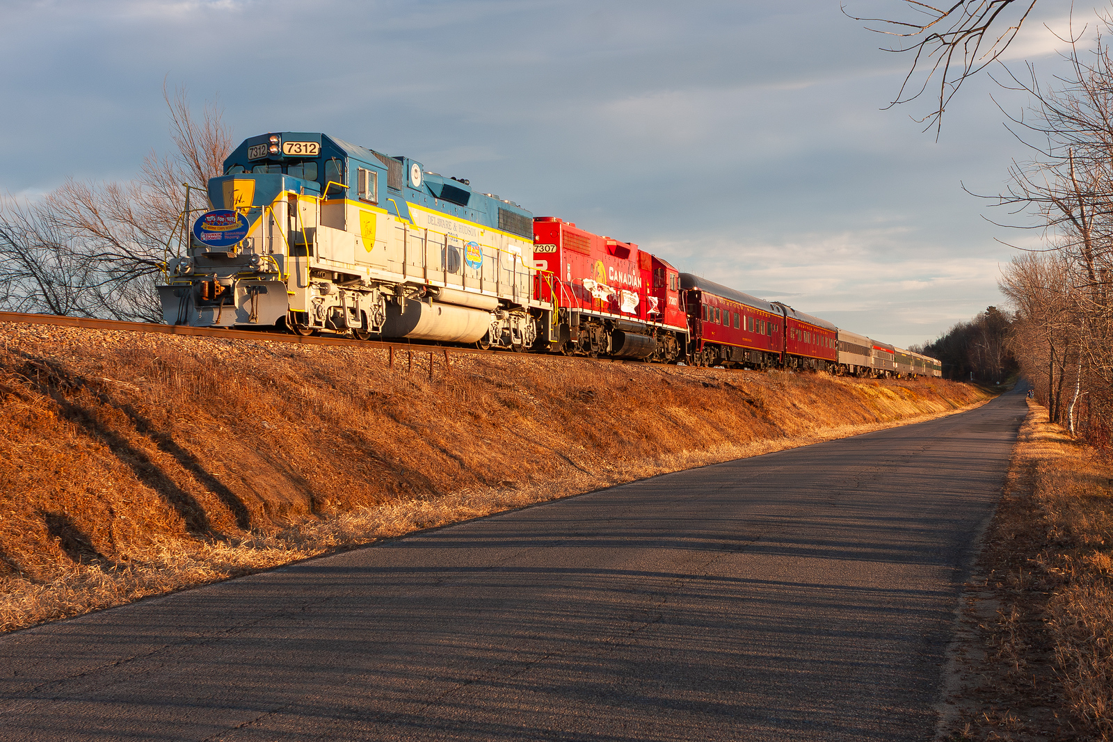 CP 01T @ Port Kent, NY