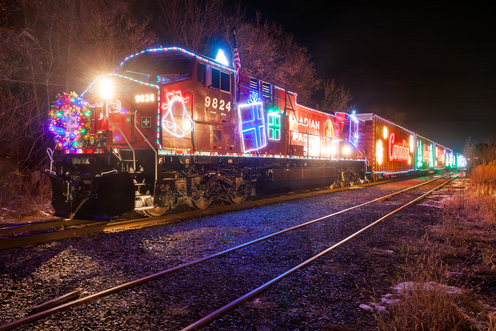 CP 02H @ Rouses Point, NY