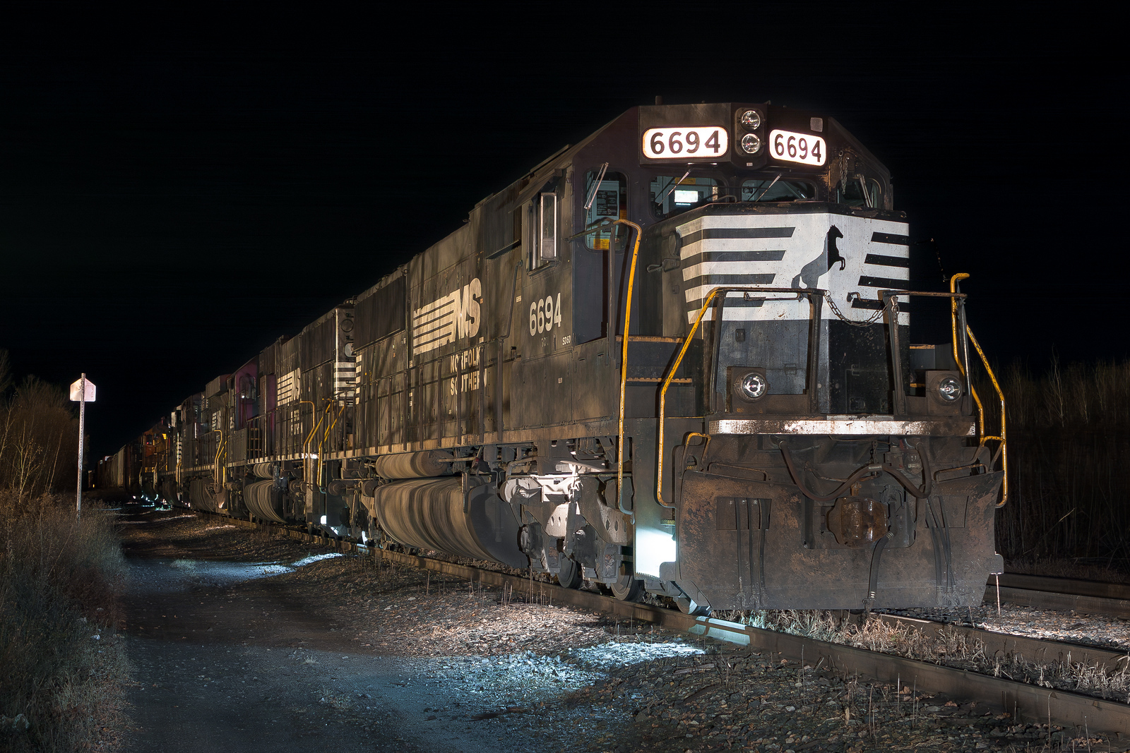 CP 931 @ Rouses Point, NY
