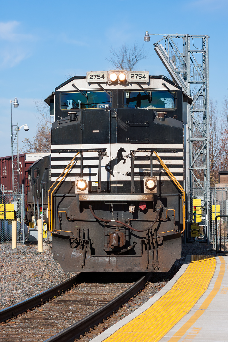 CP 930 @ Rouses Point, NY