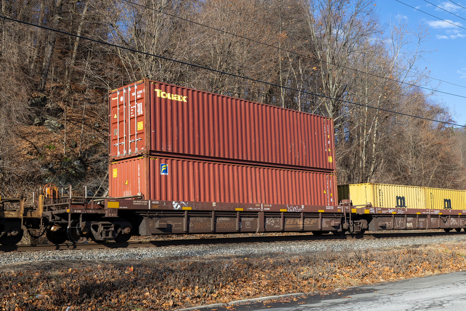 BNSF 238209B