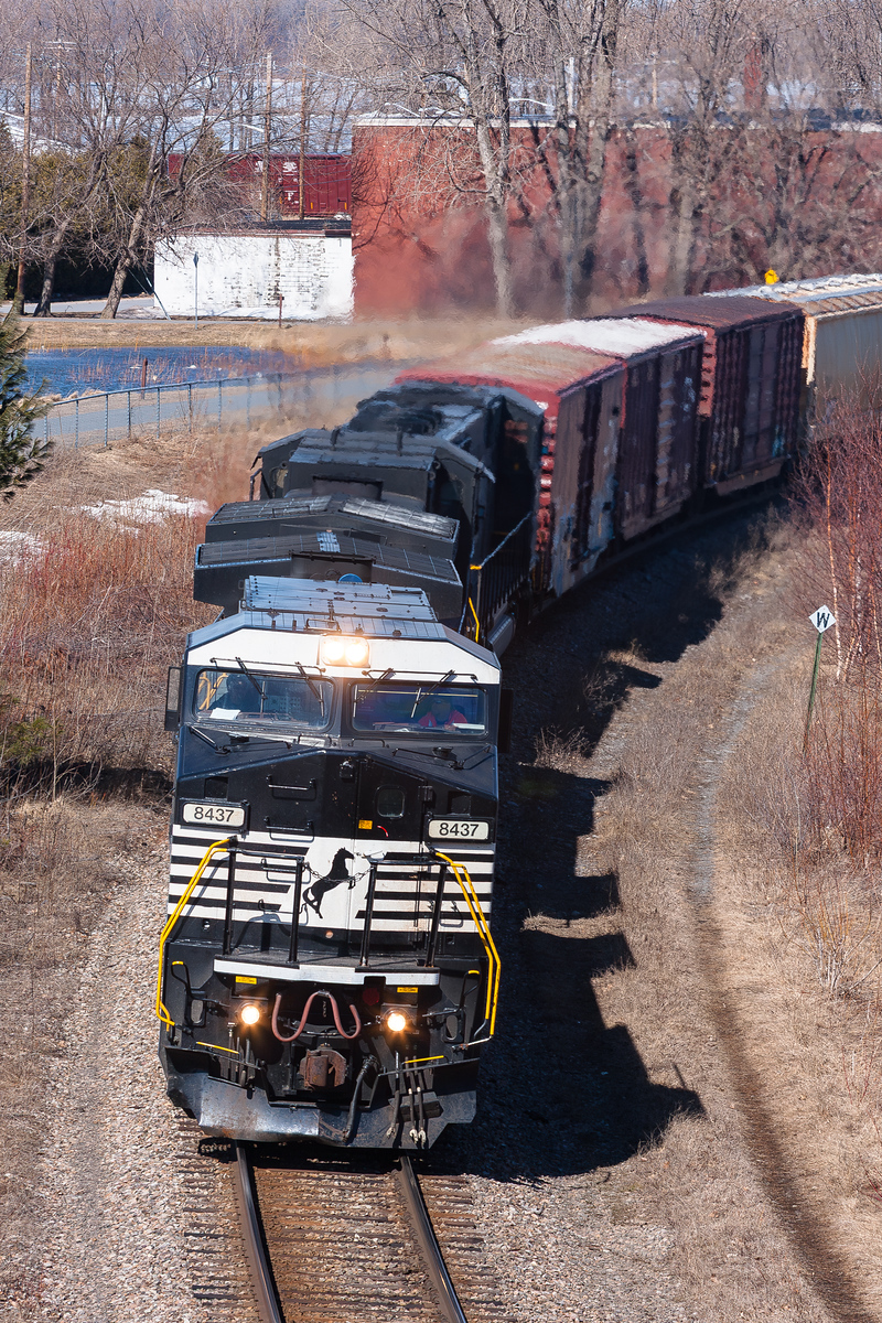 CP 930 @ Plattsburgh, NY
