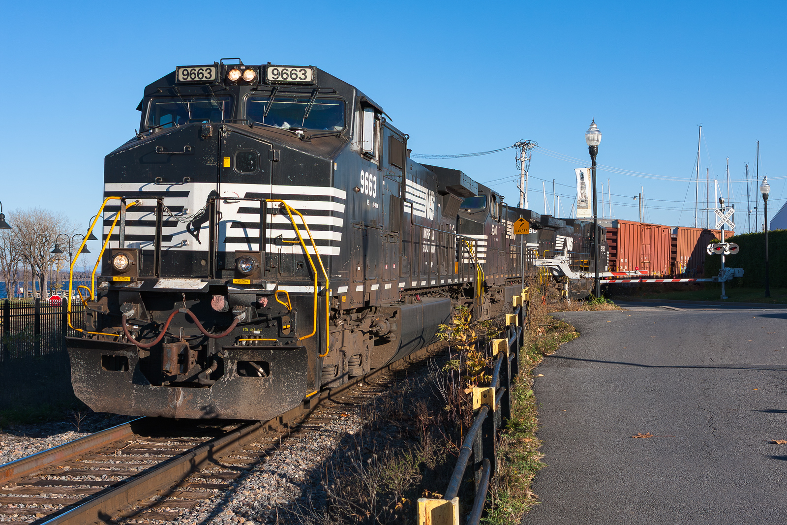 CP 931 @ Plattsburgh, NY
