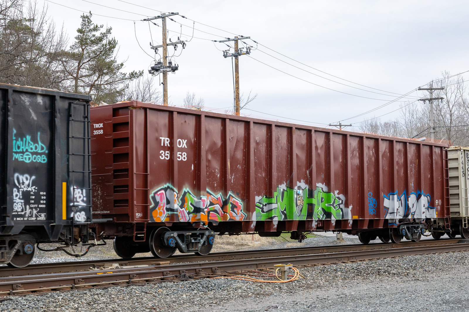 TROX 3558