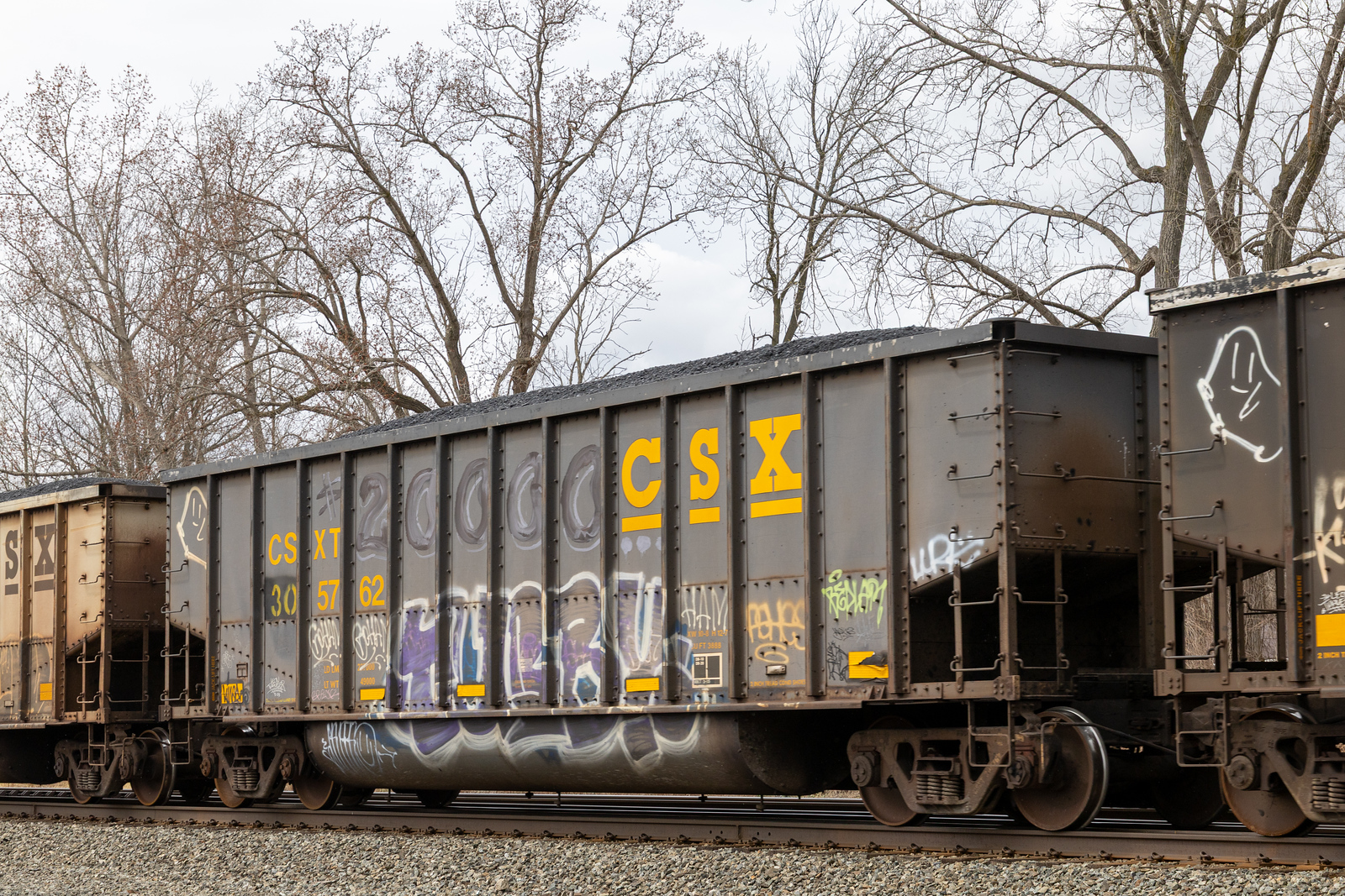 CSXT 305762