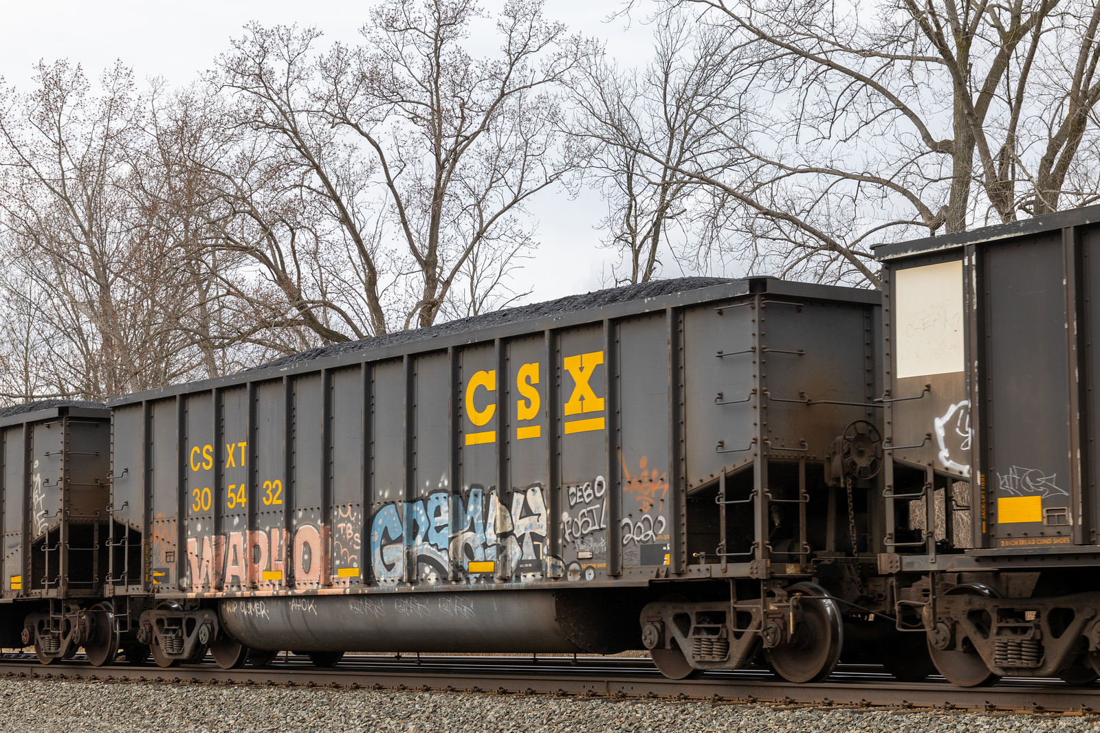 CSXT 305432