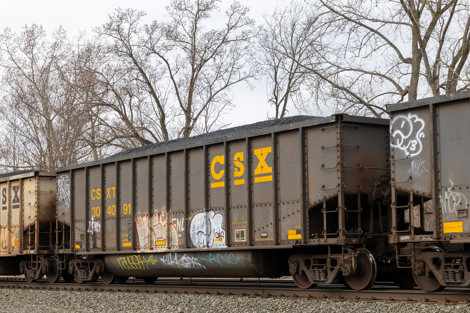 CSXT 304091
