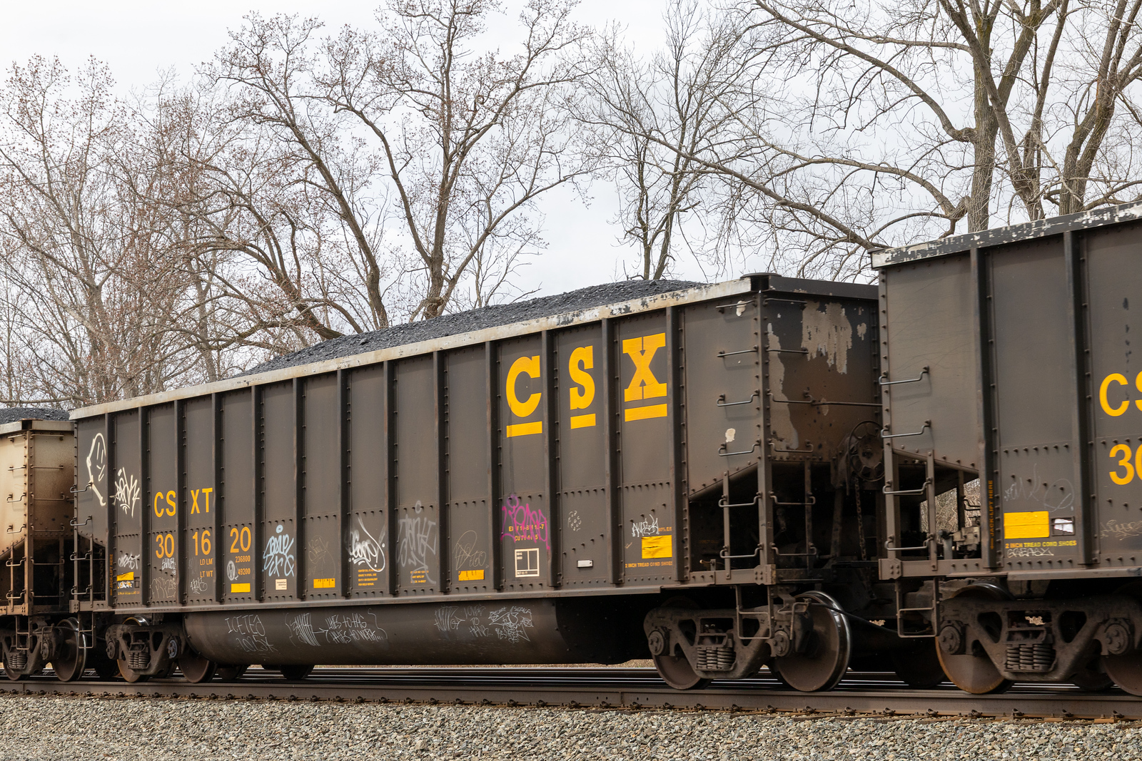 CSXT 301620