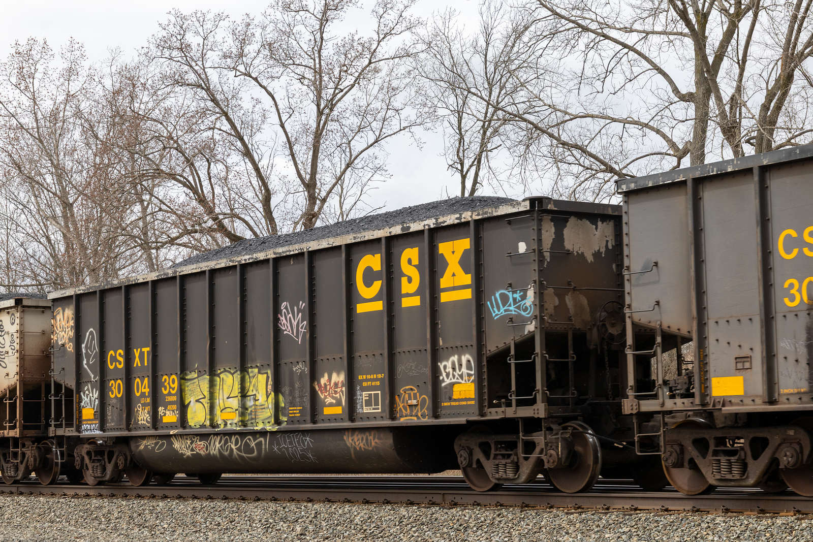 CSXT 300439