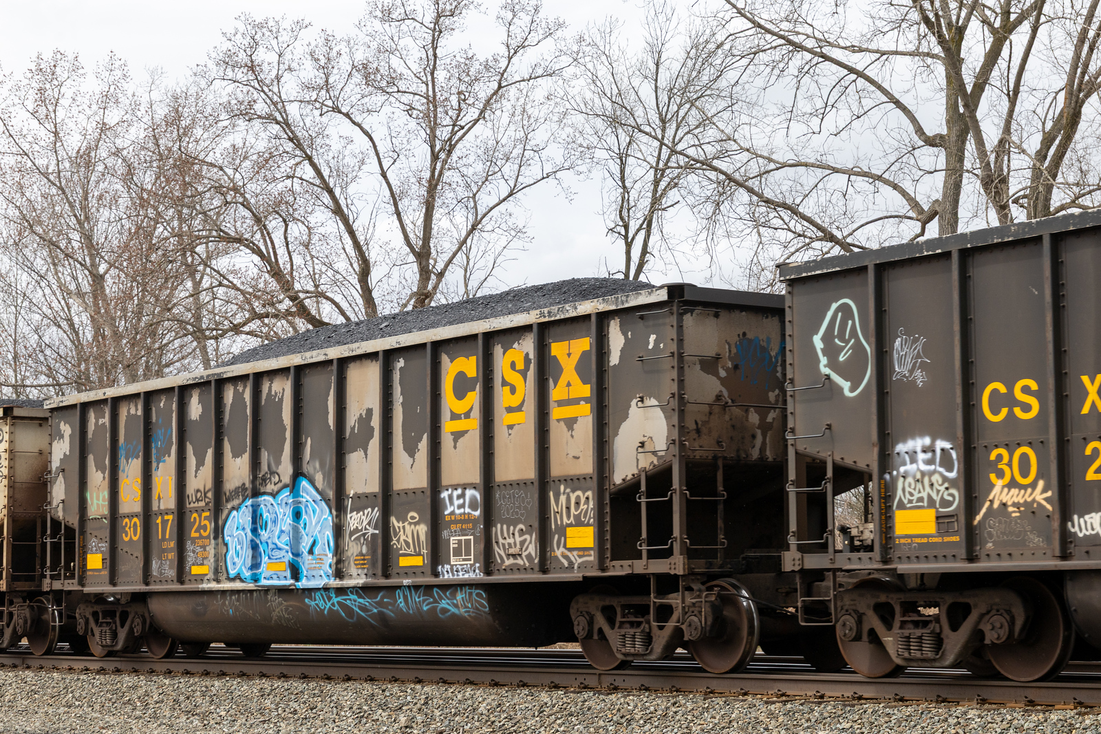CSXT 301725