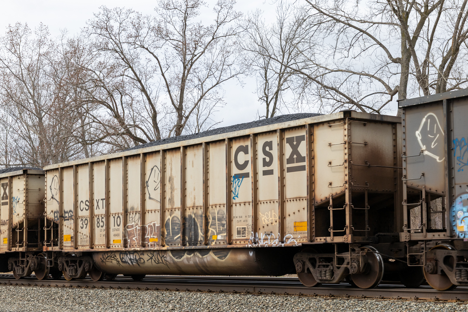 CSXT 398510