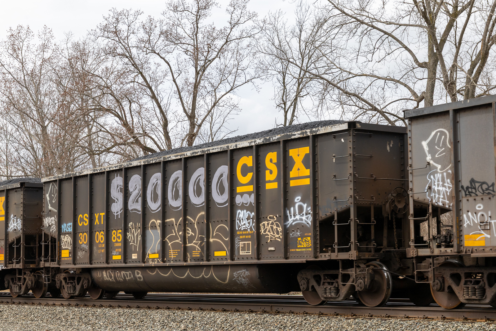 CSXT 300685