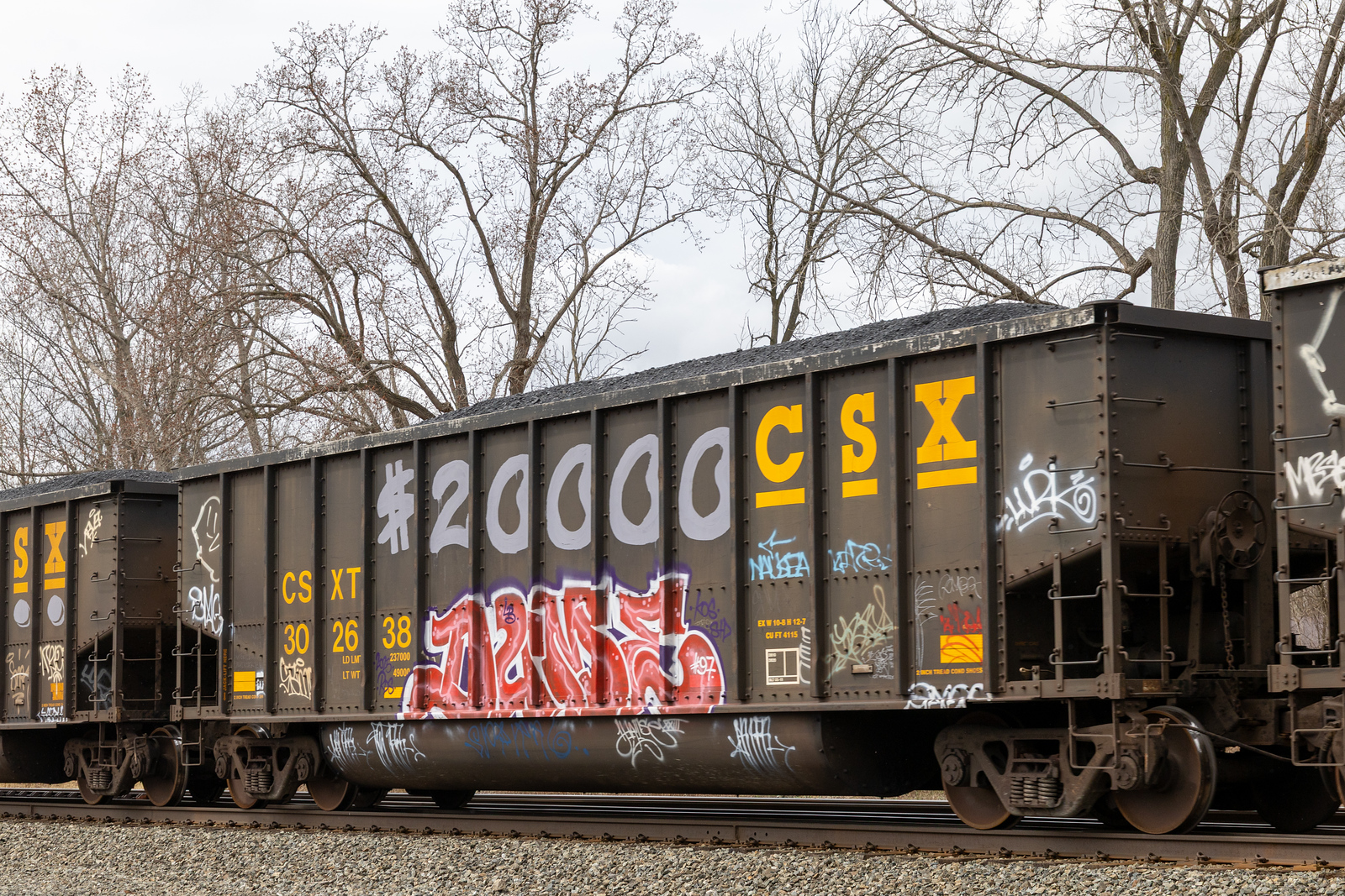 CSXT 302638