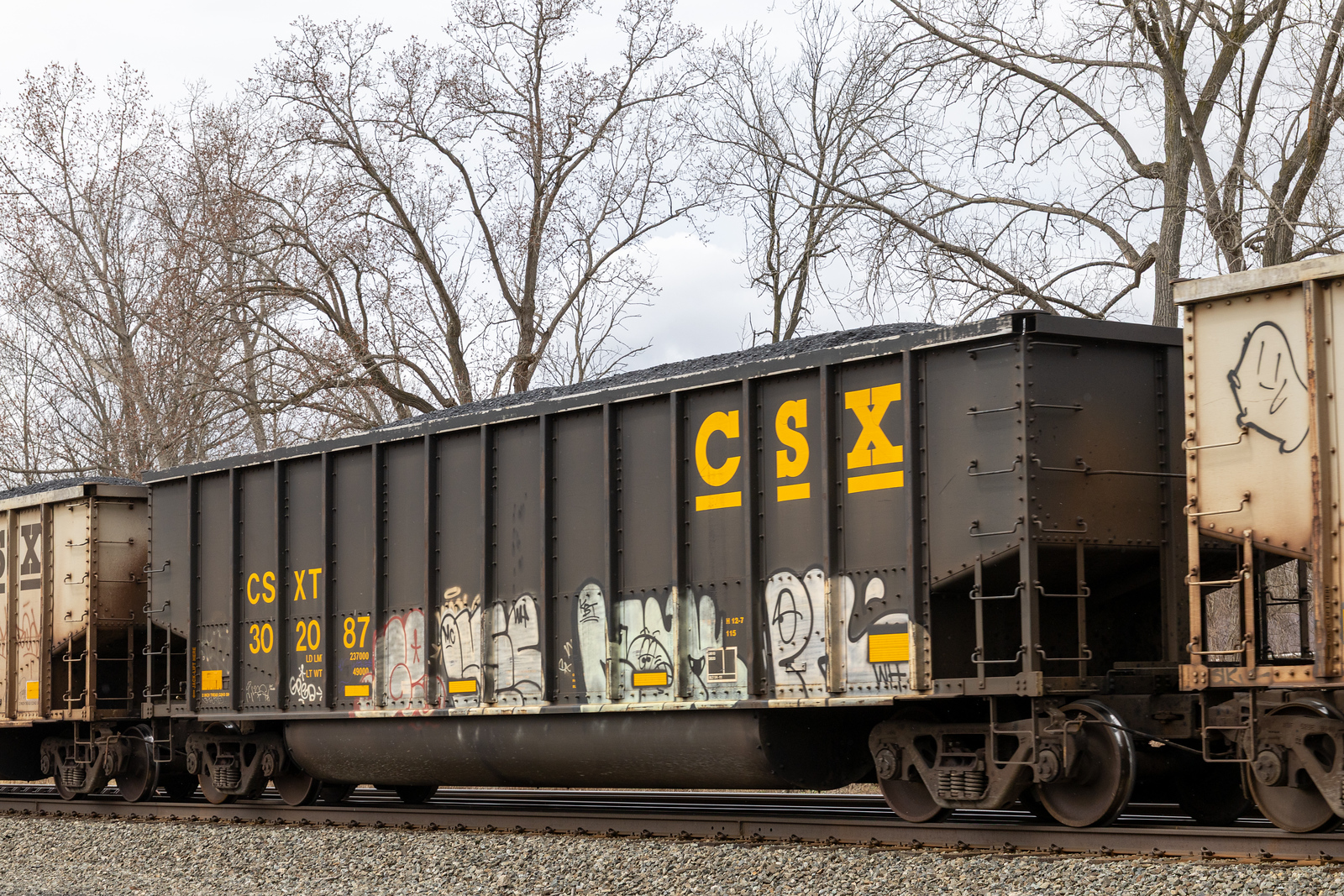 CSXT 302087