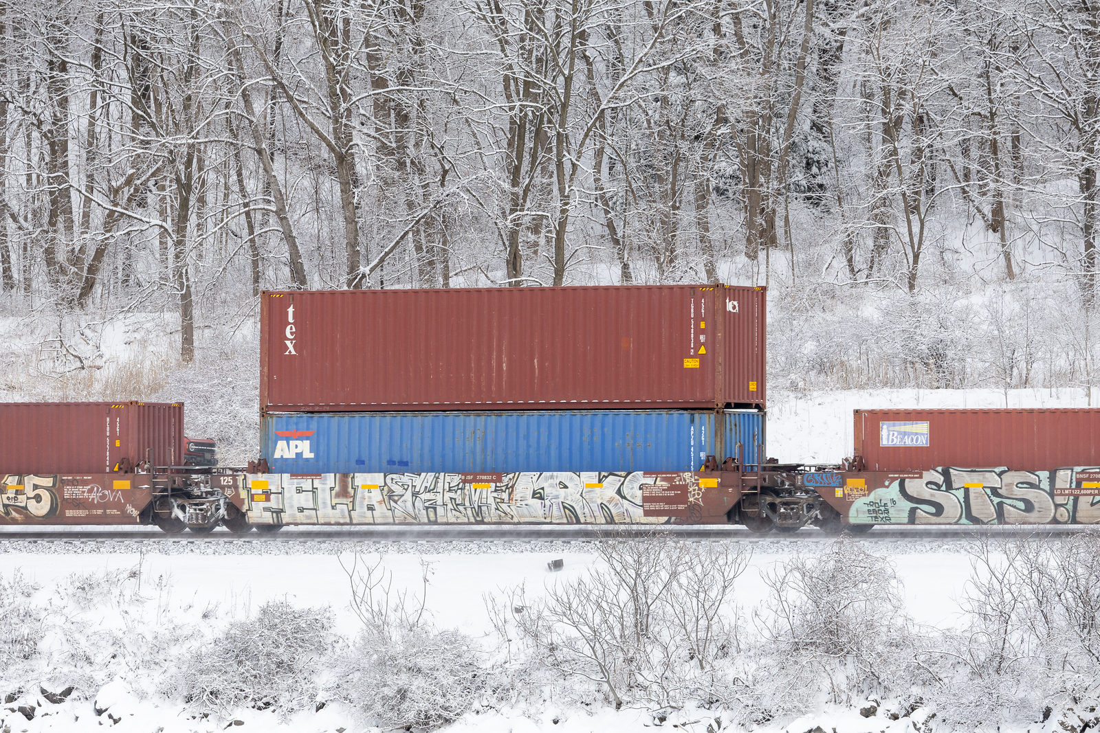 BNSF 270832C