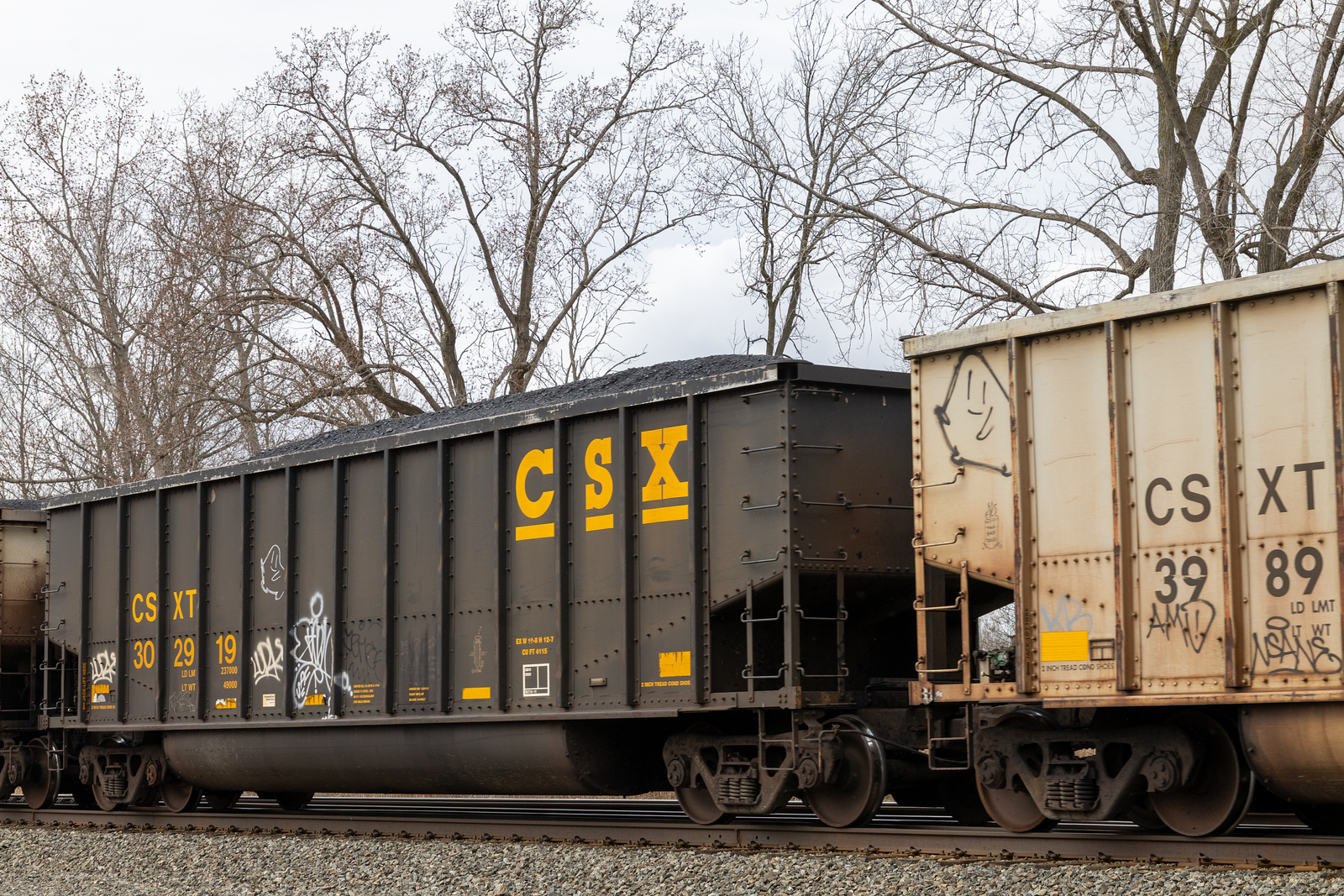 CSXT 302919