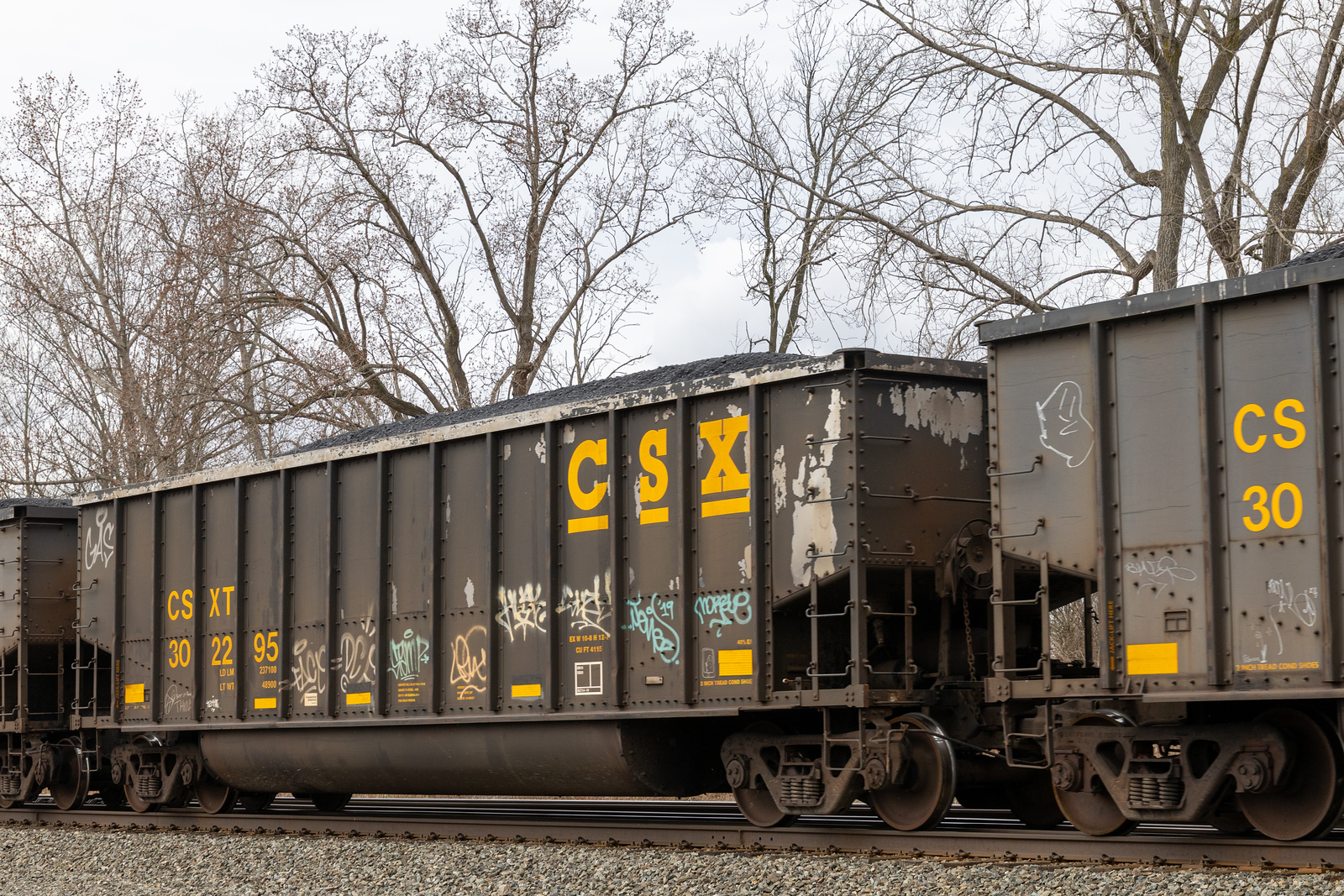CSXT 302295