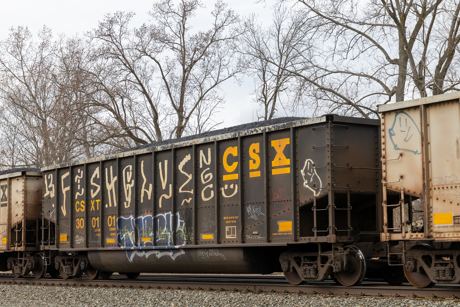 CSXT 300101